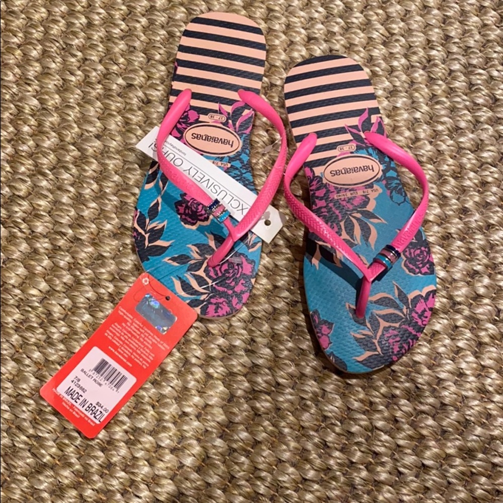 Havaianas flip flops